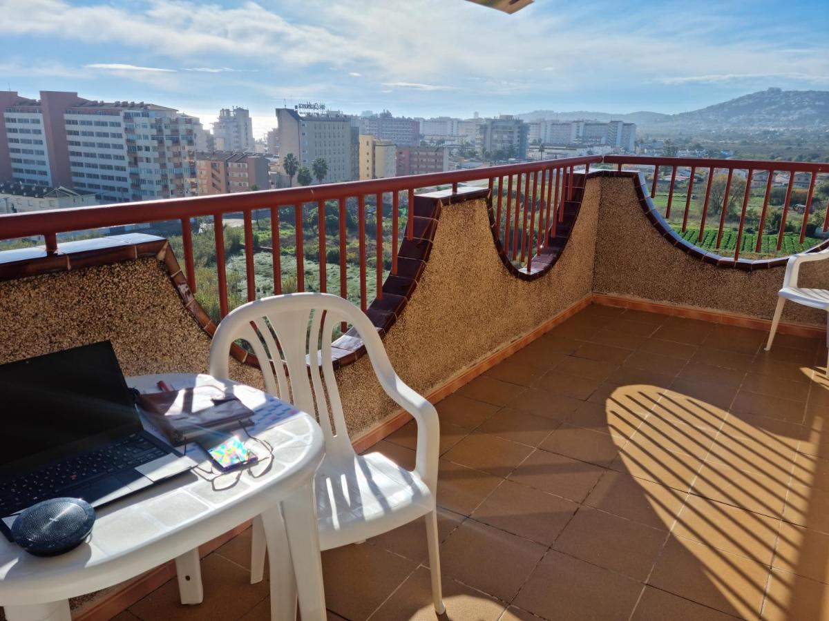 La Volta-Elmar Apartment Peniscola Ngoại thất bức ảnh