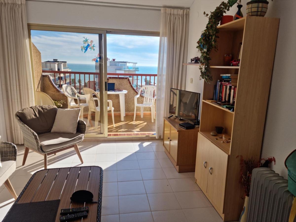 La Volta-Elmar Apartment Peniscola Ngoại thất bức ảnh