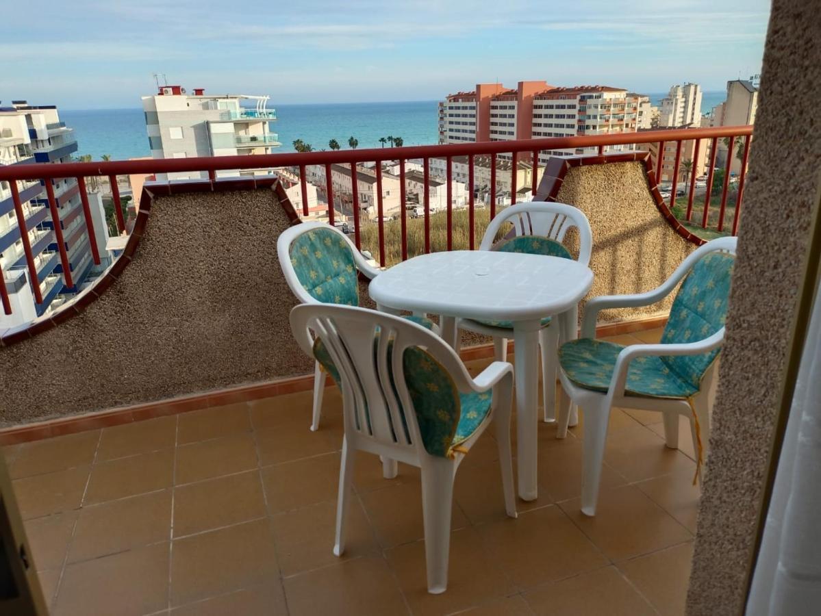 La Volta-Elmar Apartment Peniscola Ngoại thất bức ảnh