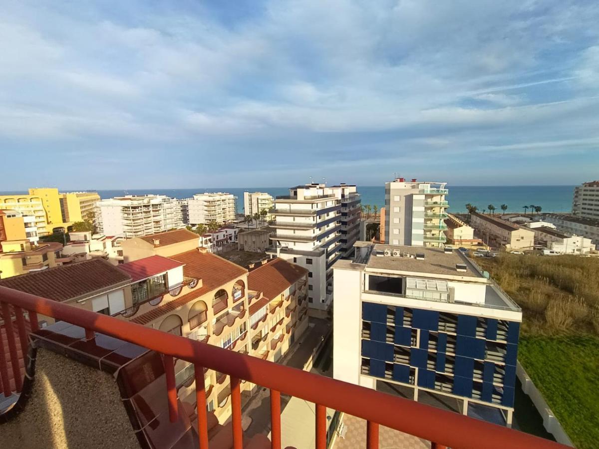 La Volta-Elmar Apartment Peniscola Ngoại thất bức ảnh
