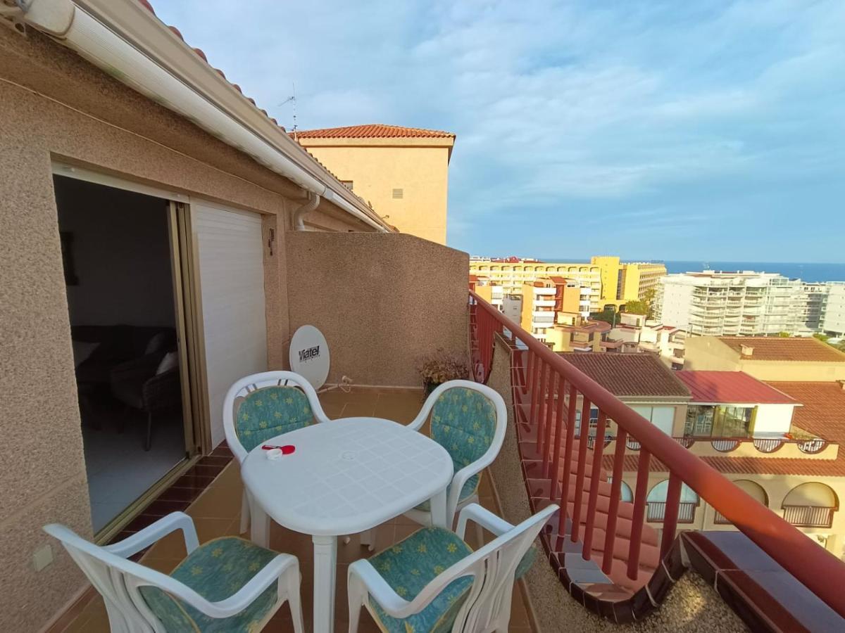 La Volta-Elmar Apartment Peniscola Ngoại thất bức ảnh