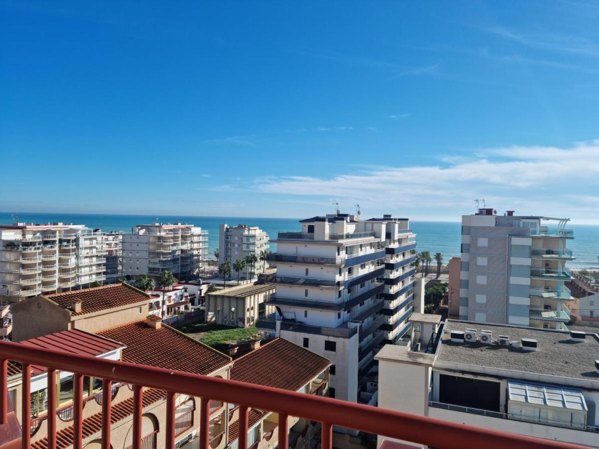 La Volta-Elmar Apartment Peniscola Ngoại thất bức ảnh