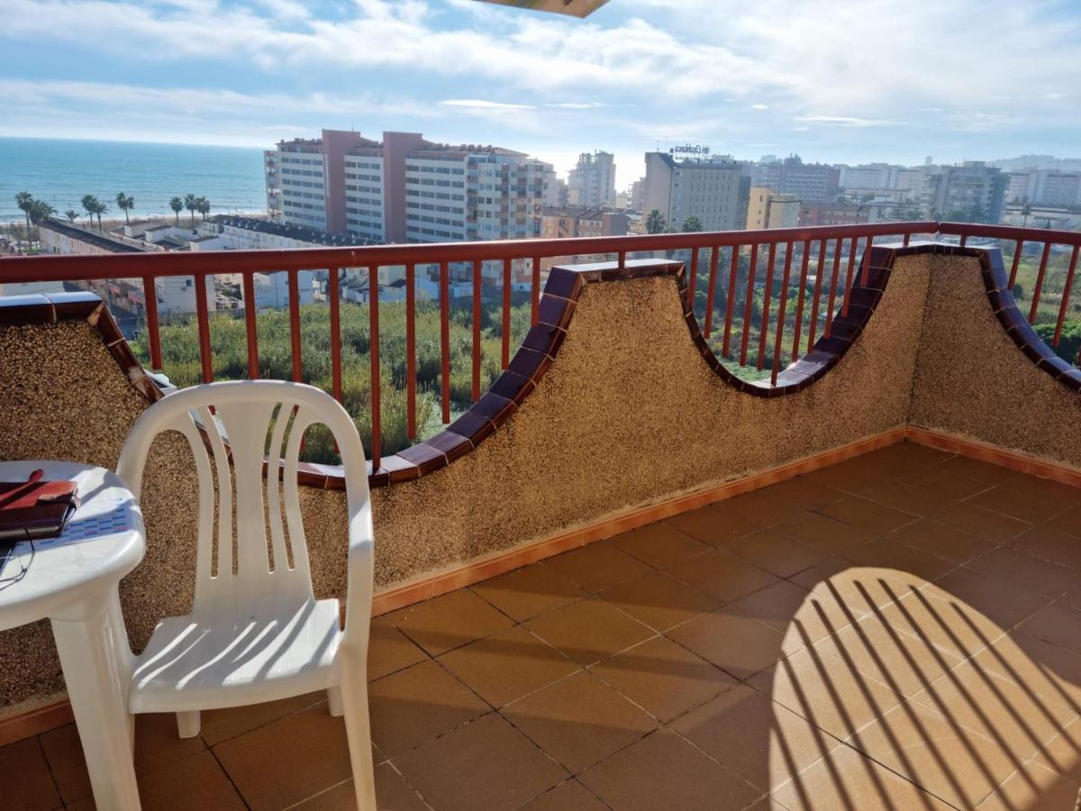 La Volta-Elmar Apartment Peniscola Ngoại thất bức ảnh