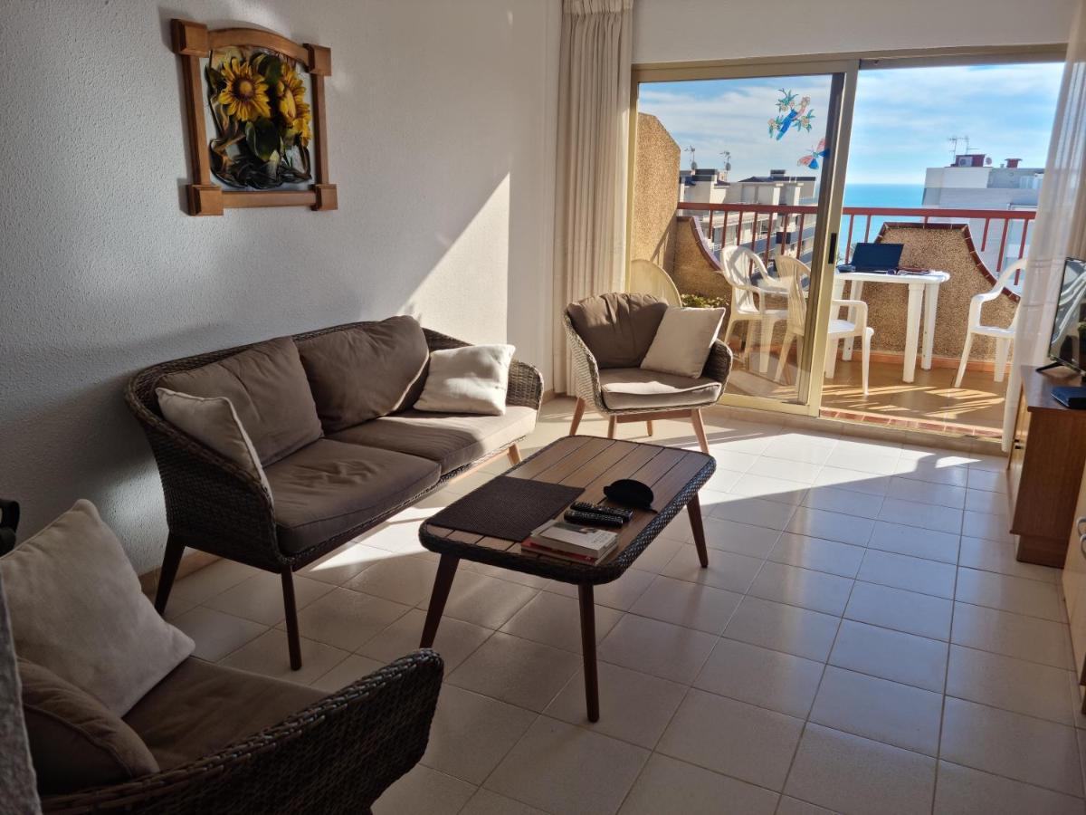 La Volta-Elmar Apartment Peniscola Ngoại thất bức ảnh