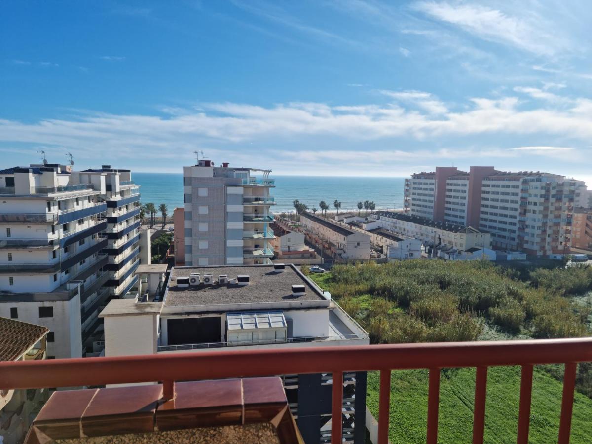 La Volta-Elmar Apartment Peniscola Ngoại thất bức ảnh