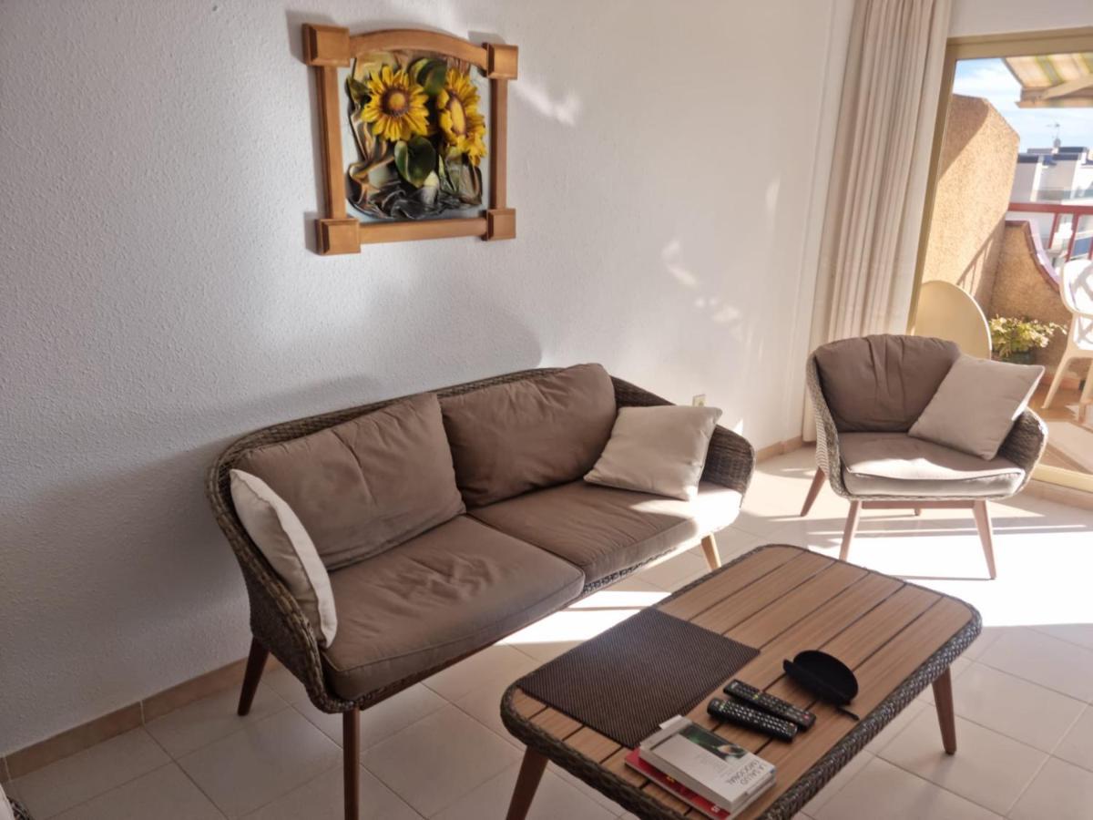 La Volta-Elmar Apartment Peniscola Ngoại thất bức ảnh